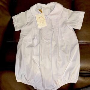 NWT The Beaufort Bonnet Company 1 piece romper
